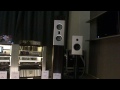Burmester B80 MK2 loudspeaker - Moscow Hi-End Show 2013