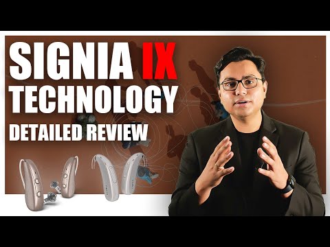 Signia's IX Hearing Aids: Detailed Review