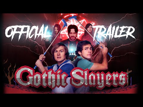 Gothic Slayers'