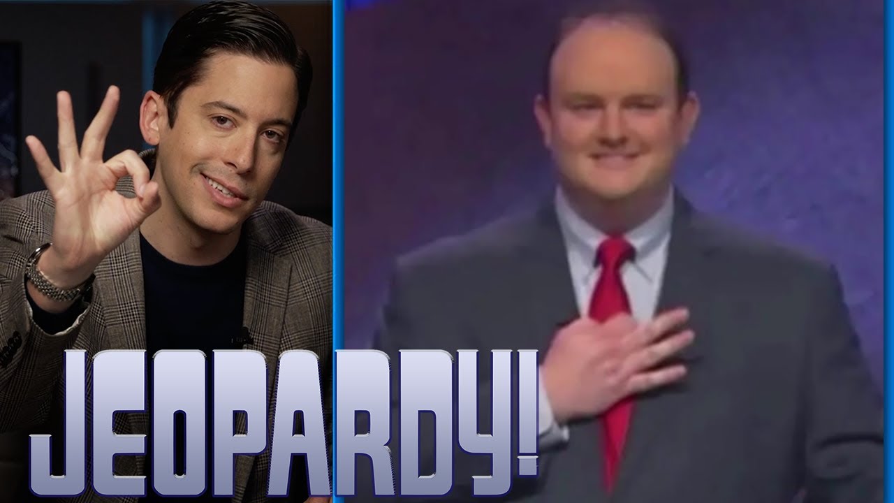 Jeopardy! Winner FORCED to Apologize for RACIST "Okay" Hand Sign