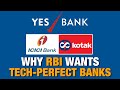 RBI Kotak Mahindra Bank Fallout: Rising IT Cost For Banks | Will Banks Keep Investing More In Tech?