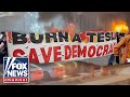 TESLA TAKEDOWN MELTDOWN: Democrats hypocrisy surfaces in Elon rage