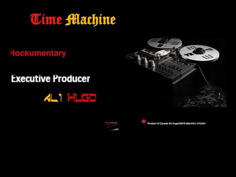 Ali Hugo - [Time Machine] Rockumentary