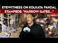 Kolkata Durga Puja | Weekend Crowd, Narrow Gates: Witnesses On Kolkata Pandal Stampede