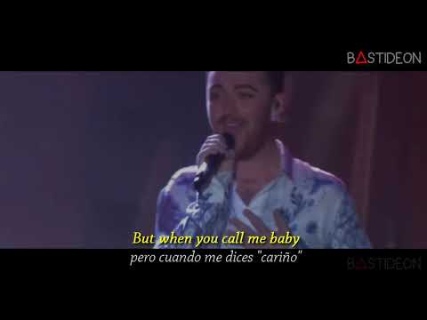 Sam Smith - I’m Not The Only One (Sub Español + Lyrics)