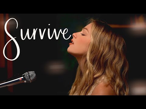 Survive - Lewis Capaldi - Connie Talbot (Cover)