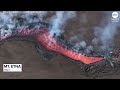 New rupture creates spectacular lava show for visitors to Mt. Etna  - 01:26 min - News - Video