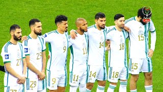 ملخص مباراة الجزائر و جنوب أفريقيا | البطولة الدولية الرباعية