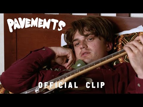 Pavements'