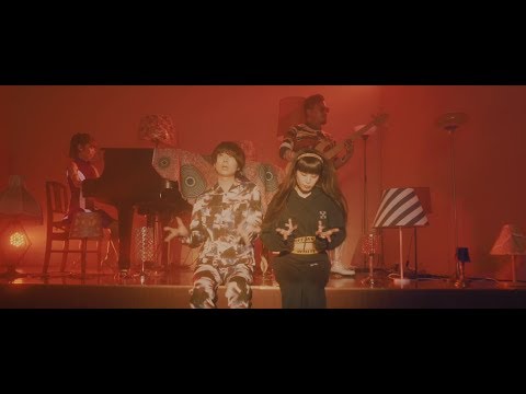 ゲスの極み乙女。「秘めない私」