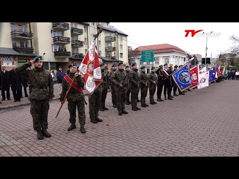 11 listopada 2022 w Ostrowi Mazowieckiej