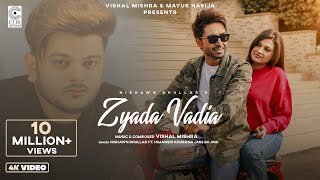 Zyada Vadia – Nishawn Bhullar Video HD