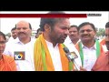 Kishan Reddy about Amit Shah tour; September 15th