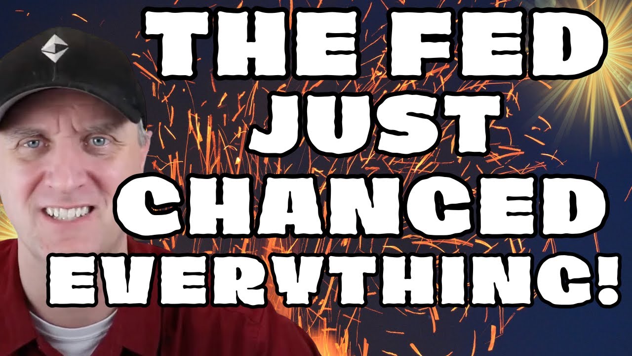 FED WHAT ‼️ (This Changes The Whole THING)