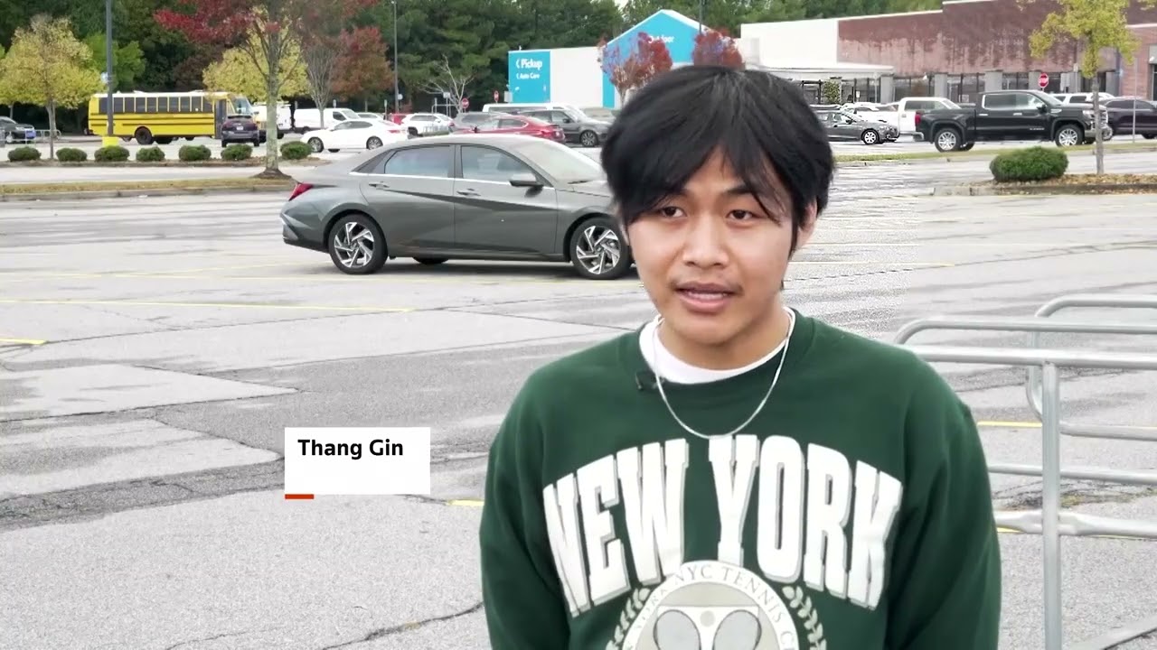 Georgia college students fear losing SNAP as shutdown continues | REUTERS