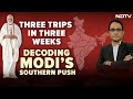 Will PM Modi’s Southern Push Change BJP’s South Realities? | The Southern View