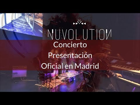 NuvolutioN - Living the Unexpected | Full Concert