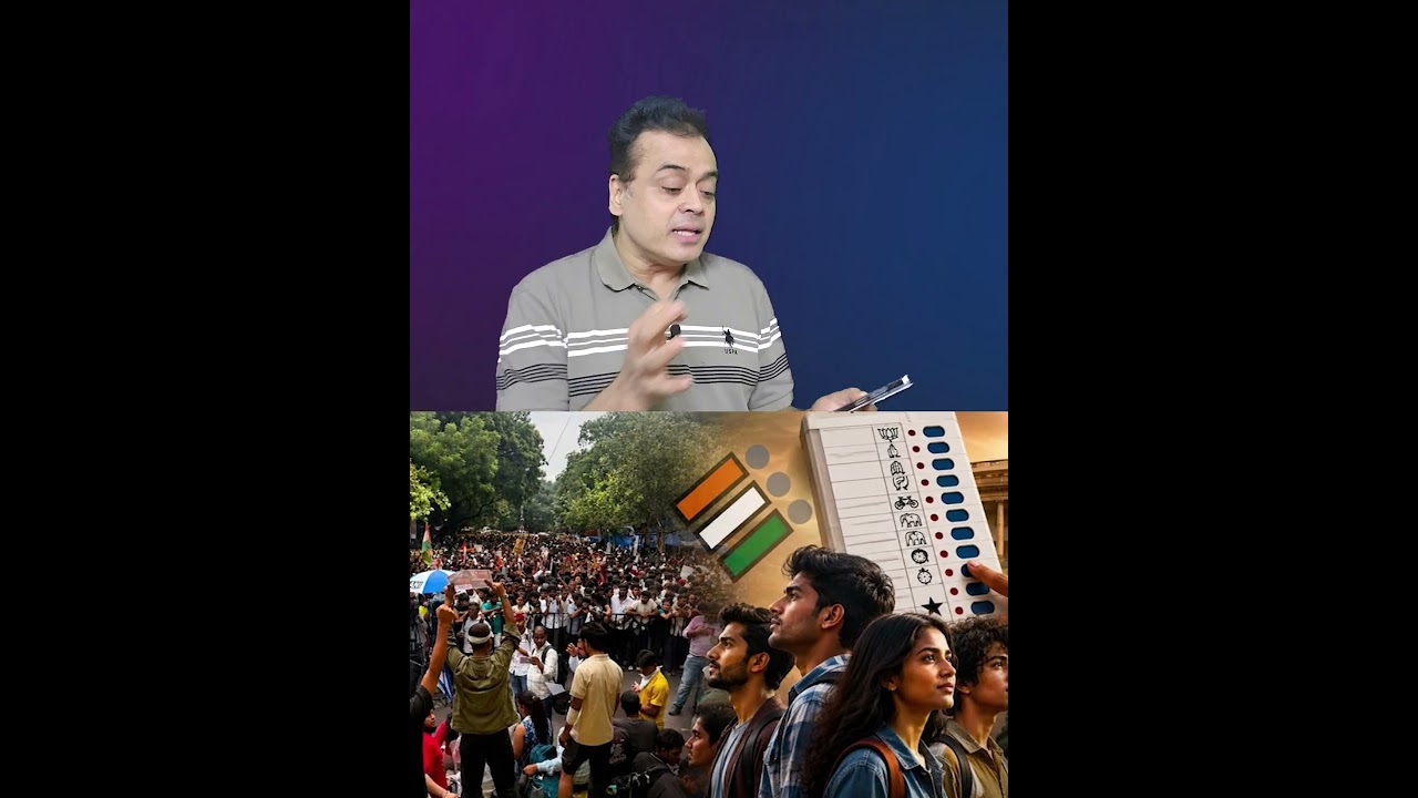 Gen Z के वोटिंग अधिकार पर सवाल? ज्ञानेश कुमार पर विपक्ष का बड़ा हमला!