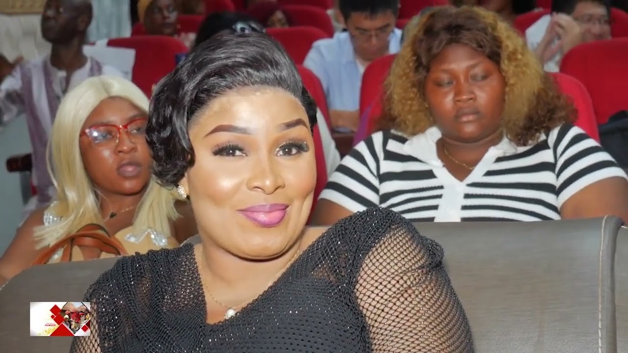 Conakry Nouvelles CONCERT DEDICACE DE MARIZO N2