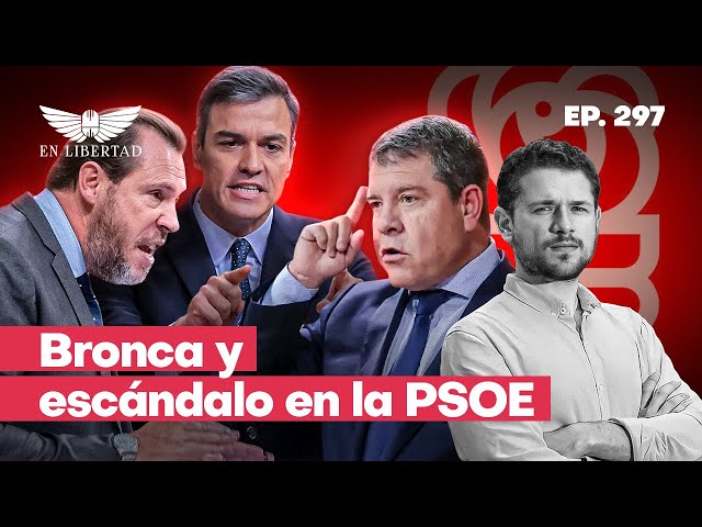 Bronca y escándalo en el comité federal de la PSOE