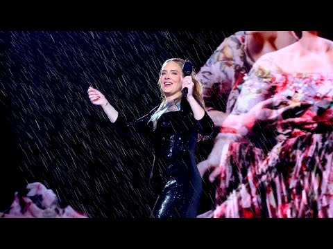 Adele - Oh My God & Send My Love (Live from Adele in Munich 2024)