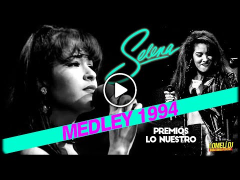 Selena - Premios Lo Nuestro (1994) Full
