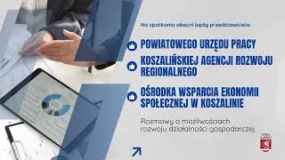 Śniadanie Biznesowe dla Przedsiębiorców z Gminy Sławno
