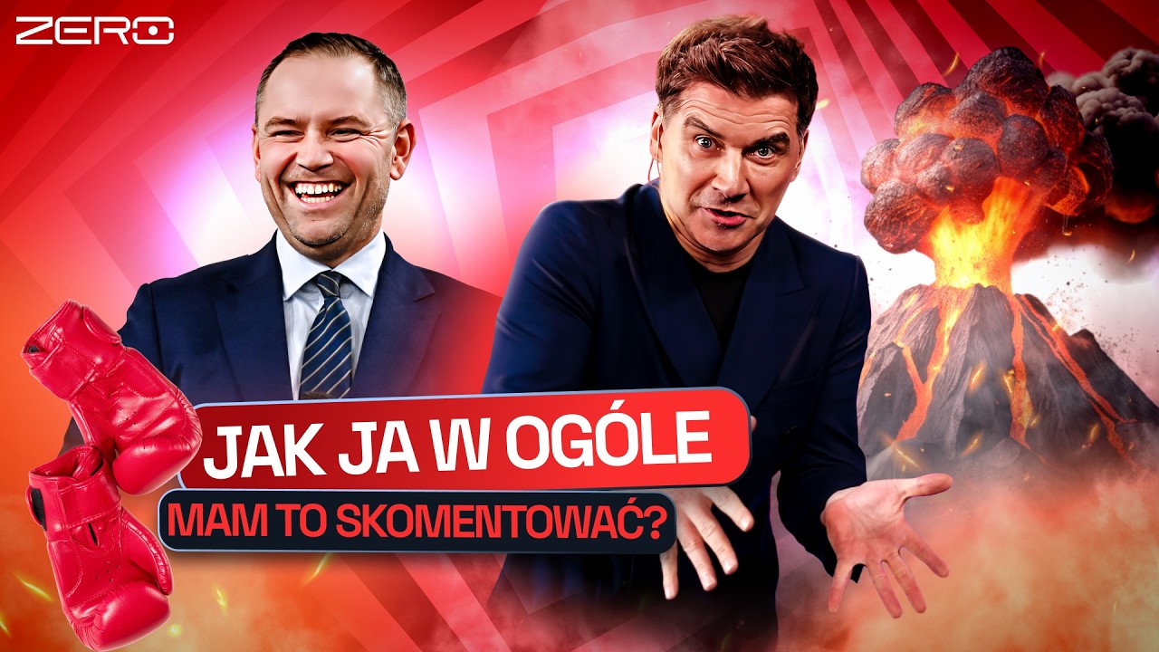 PREZES WIDZI PRZYSZŁOŚĆ, A NAWROCI PODCIĄGA SIĘ… W SONDAŻACH. TOMEK KAMMEL KOMENTUJE TYDZIEŃ