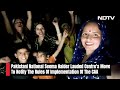 CAA Implemented In India | Pak Woman Seema Haider Welcomes CAA: Modi Ji Has Done What He Promised  - 01:26 min - News - Video