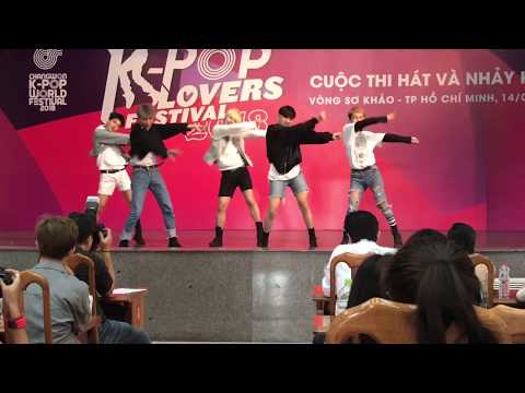 (Live Performance) Lucky - Black Dress | Weki Meki - CLC | The Hell Dance Team
