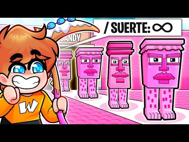 ¡USÉ SUERTE INFINITA para CONSEGUÍR EL NUEVO BRAINROT SECRETO! 🍀🔥