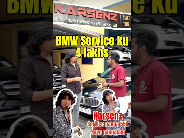 BMW Service ku 4 lakhs ahhh😨⁉️🤔….....#h2otattoostudio #tattoo #dubaitattooartist #viral #trending