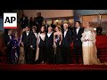 Richard Gere, Uma Thurman arrive at Cannes Film Festival premiere of Oh Canada