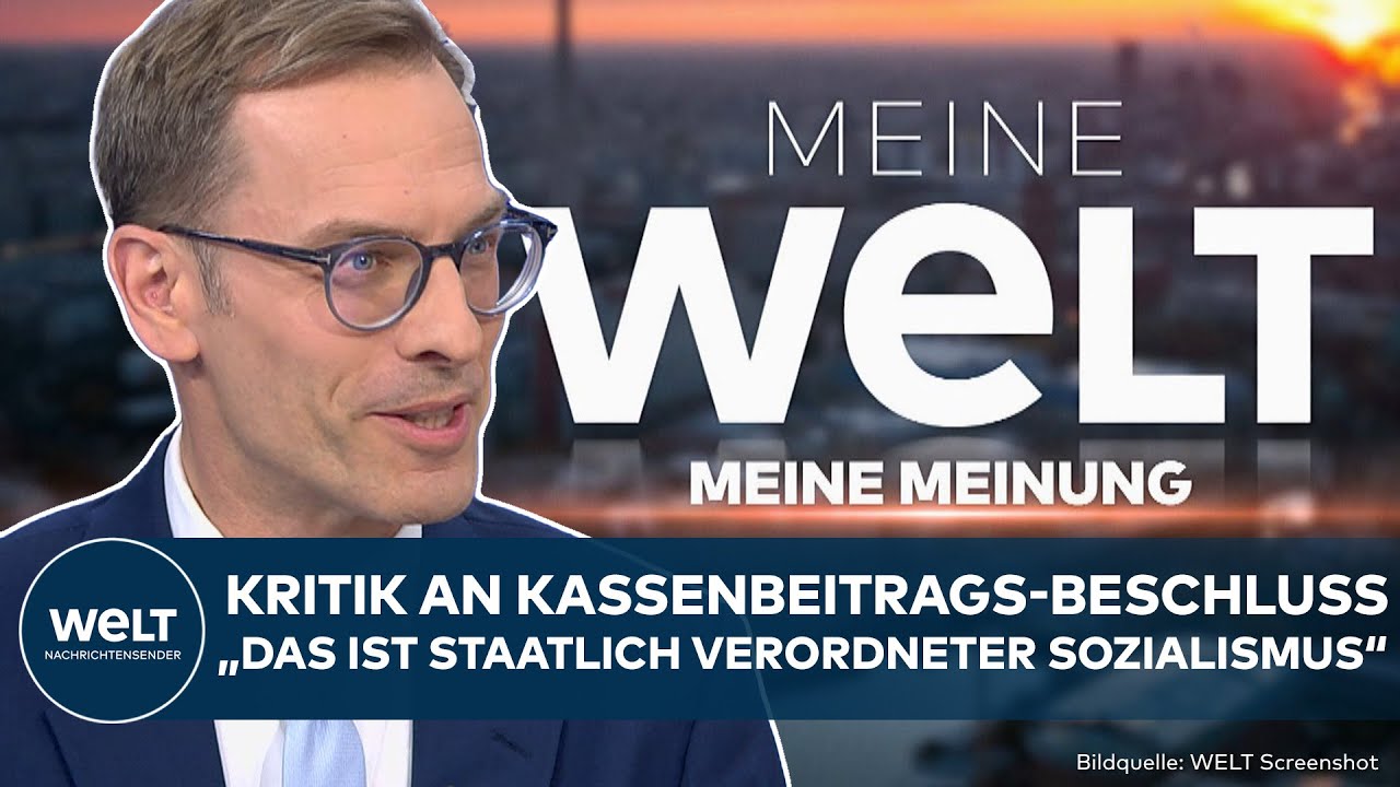 MEINE MEINUNG: Warken plant Sparpaket gegen höhere Kassenbeiträge! Was bedeutet das für Versicherte?