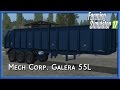 Mech Corporation Galera 55L v1.0.0.0