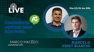 Contadores contam suas histórias : Marcelo Voigt Bianchi