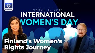 IWD 2024: Celebrating Finland's Pioneering Women's Rights Journey + More | Diplomatic Channel