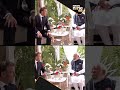 PM Modi holds bilateral talks with French President Emmanuel Macron on sidelines of G7 Summit |News9