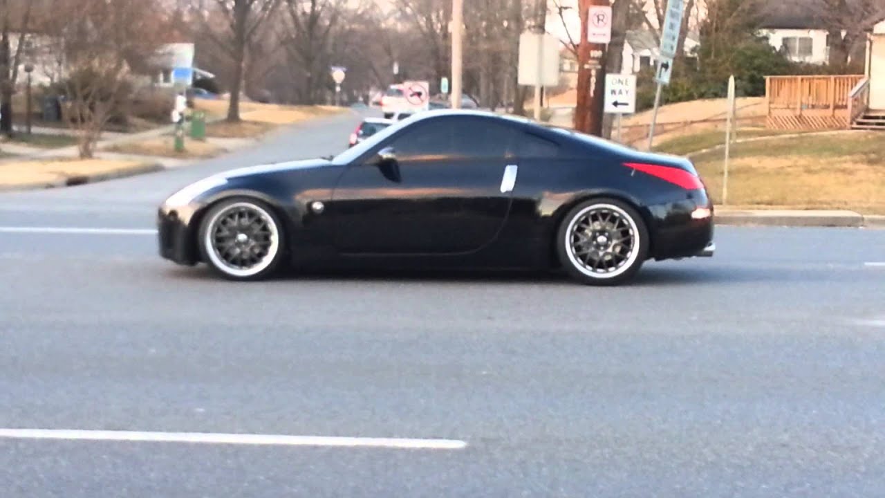 350Z deland nissan #9