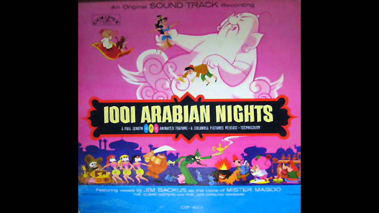 1001 Arabian Nights 9