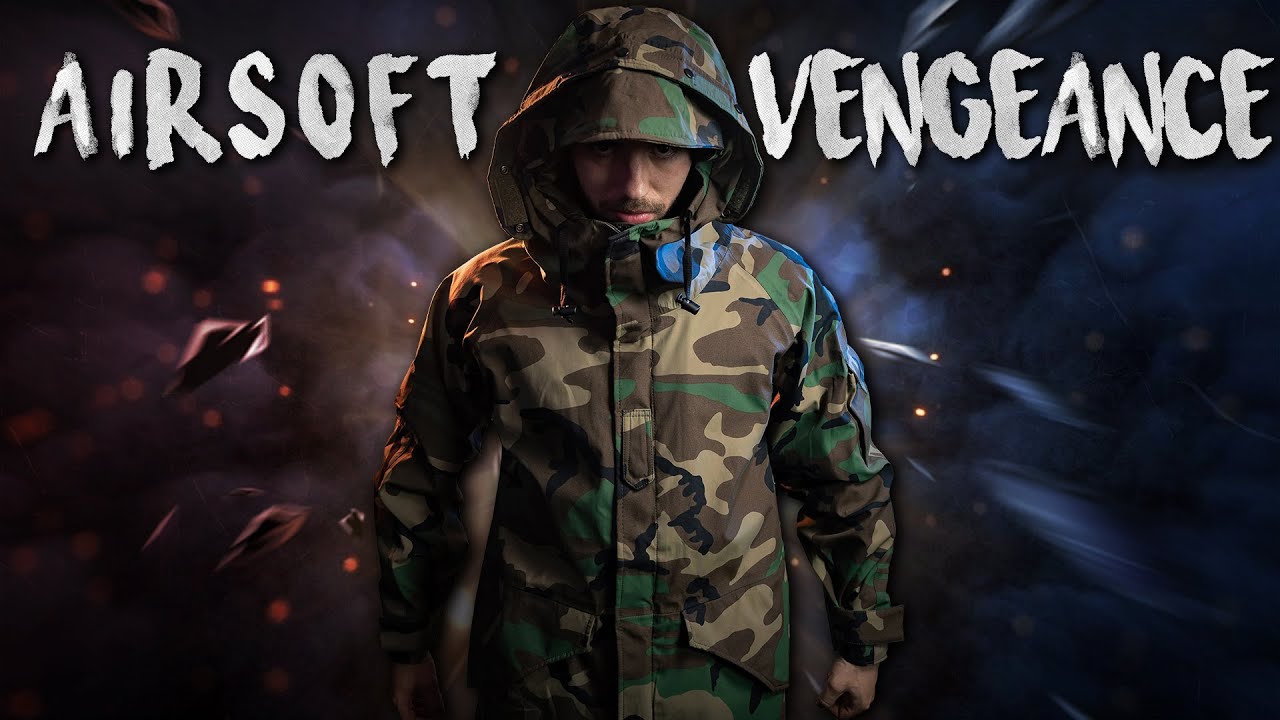 Vengeance Airsoft #Shorts