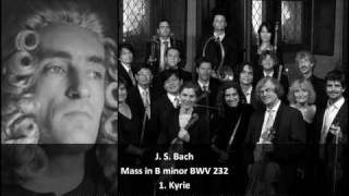 Mass in B Minor, BWV 232: Kyrie eleison - Part I