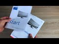 Philips 349P7FUBEB Curved UltraWide Display Unboxing