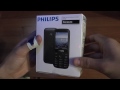 Philips Xenium E160 (обзор телефона)