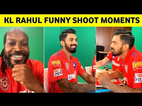 Kl Rahul & Chris Gayle funny shooting moments- IPL funny moments Kl Rahul & Chris Gayle funny shooting moments- IPL funny moments