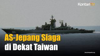 Latihan Perang Raksasa Dimulai! AS–Jepang–Filipina Unjuk Kekuatan di Dekat Taiwan