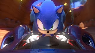 Team Sonic Racing - E3 2018 Trailer