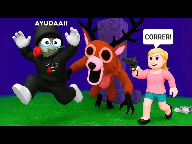 99 Noches en el Bosque Perdidos roblox