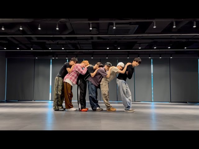 NCT WISH 엔시티 위시 '내 얘길 들어봐' @Practice Room