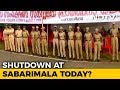 Sabarimala set to open for women today, Kerala on edge